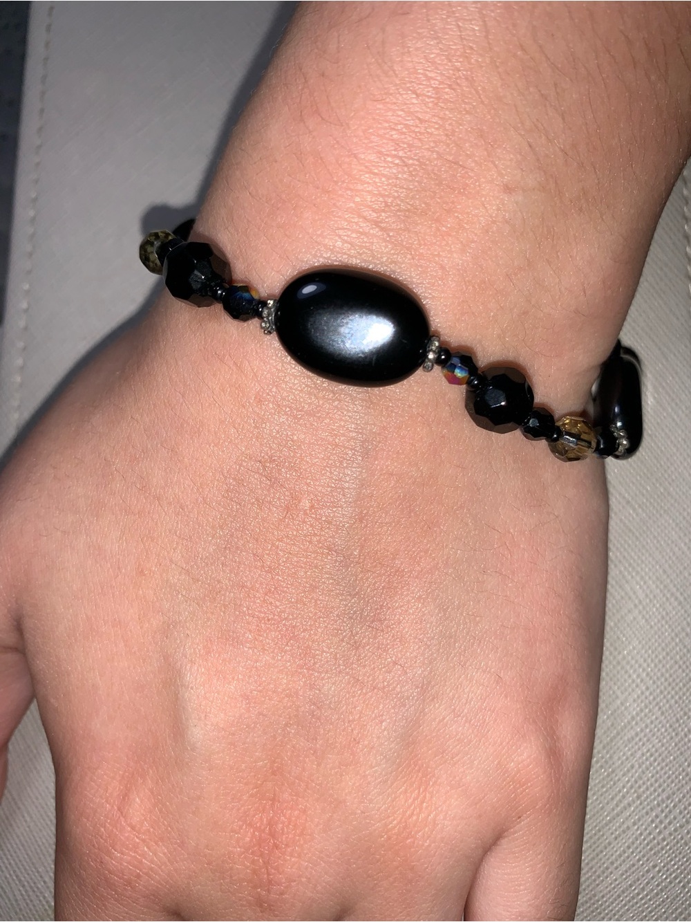 Park lane bracelet & earrings
